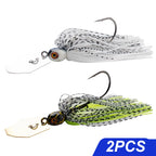 Spinner Bait Fishing Lures Kit Set