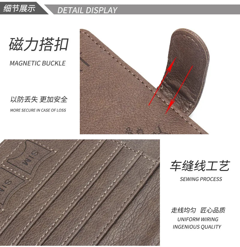 Wallet Bag for men and women