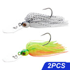 Spinner Bait Fishing Lures Kit Set