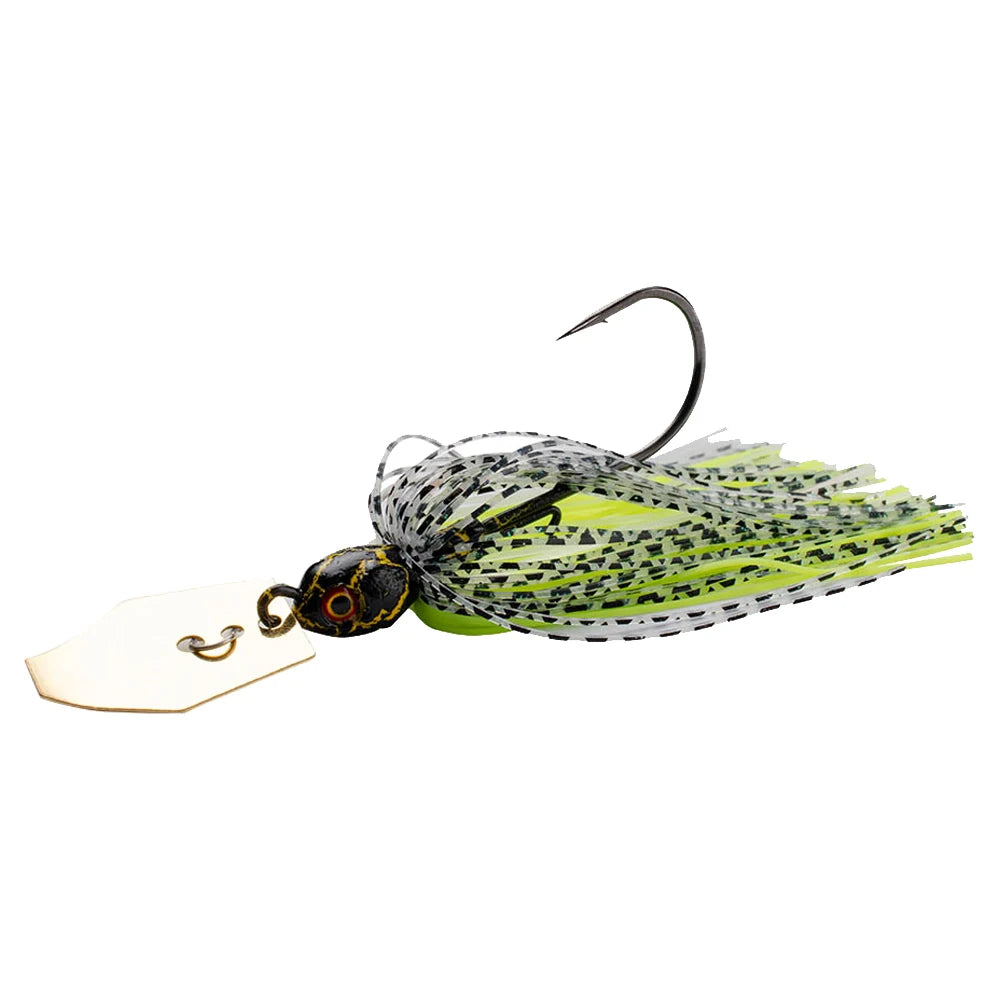 Spinner Bait Fishing Lures Kit Set