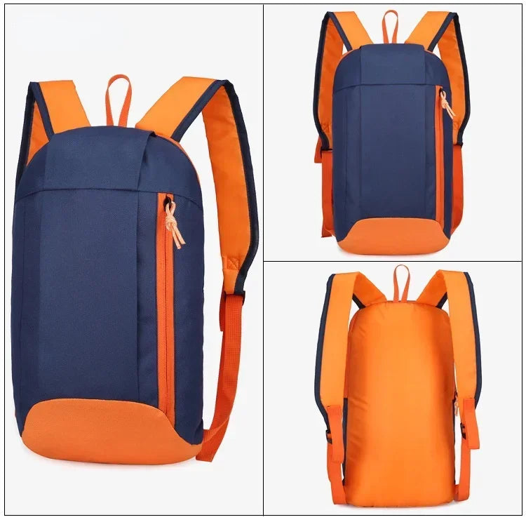 Men's and Women's Leisure Travel Backpack Casual Lightweight and High-quality Outdoor Sports Backpack kawaii backpack