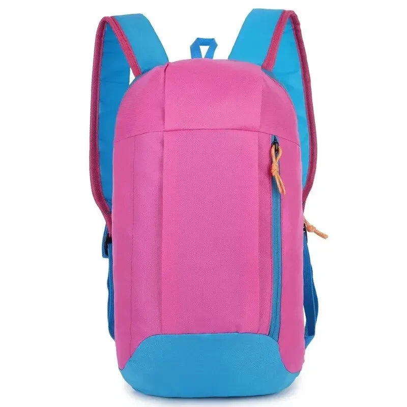 Men's and Women's Leisure Travel Backpack Casual Lightweight and High-quality Outdoor Sports Backpack kawaii backpack