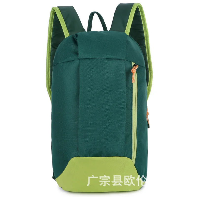 Men's and Women's Leisure Travel Backpack Casual Lightweight and High-quality Outdoor Sports Backpack kawaii backpack