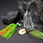 Spinner Bait Fishing Lures Kit Set