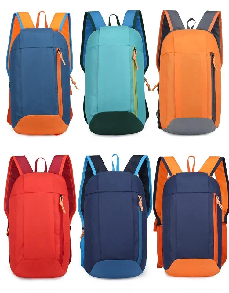 Men's and Women's Leisure Travel Backpack Casual Lightweight and High-quality Outdoor Sports Backpack kawaii backpack