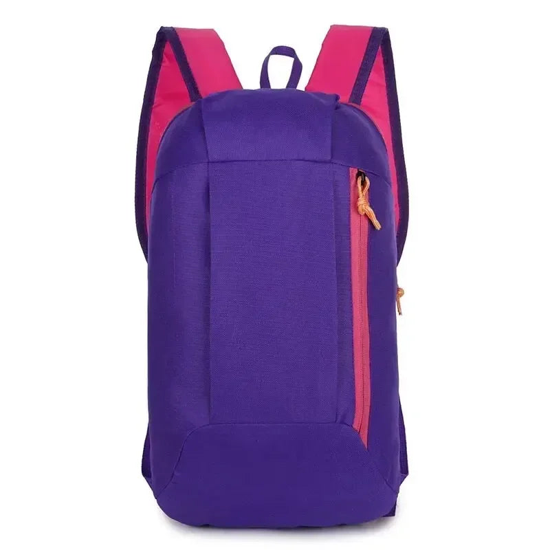 Men's and Women's Leisure Travel Backpack Casual Lightweight and High-quality Outdoor Sports Backpack kawaii backpack