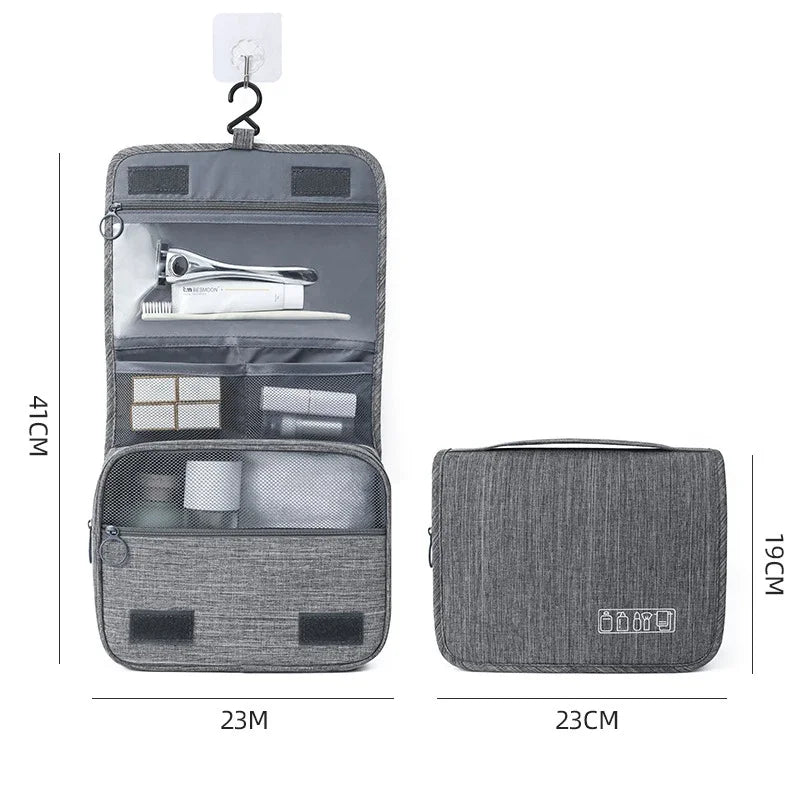Hanging Toiletry Bag for Travel