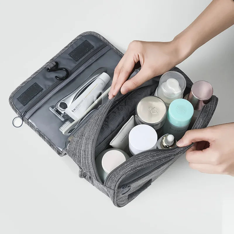 Hanging Toiletry Bag for Travel