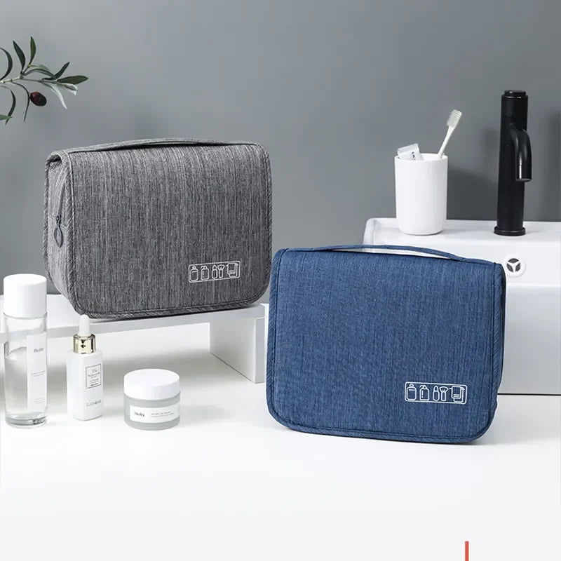 Hanging Toiletry Bag for Travel