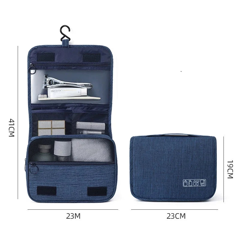 Hanging Toiletry Bag for Travel