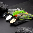 Spinner Bait Fishing Lures Kit Set