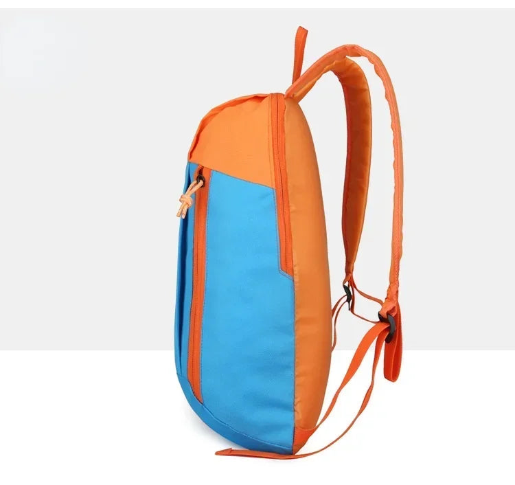 Men's and Women's Leisure Travel Backpack Casual Lightweight and High-quality Outdoor Sports Backpack kawaii backpack