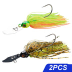 Spinner Bait Fishing Lures Kit Set