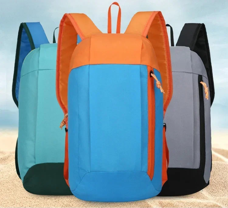 Men's and Women's Leisure Travel Backpack Casual Lightweight and High-quality Outdoor Sports Backpack kawaii backpack
