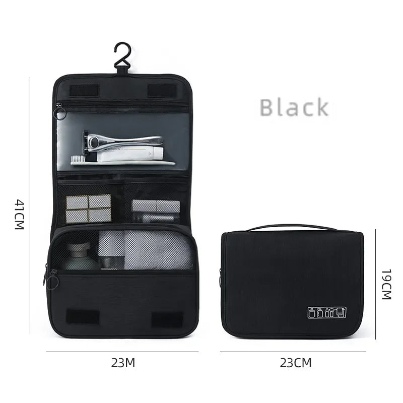 Hanging Toiletry Bag for Travel