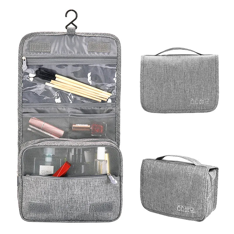 Hanging Toiletry Bag for Travel