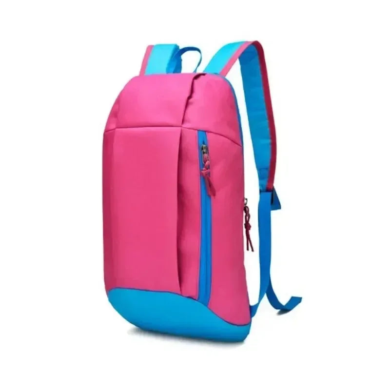 Men's and Women's Leisure Travel Backpack Casual Lightweight and High-quality Outdoor Sports Backpack kawaii backpack