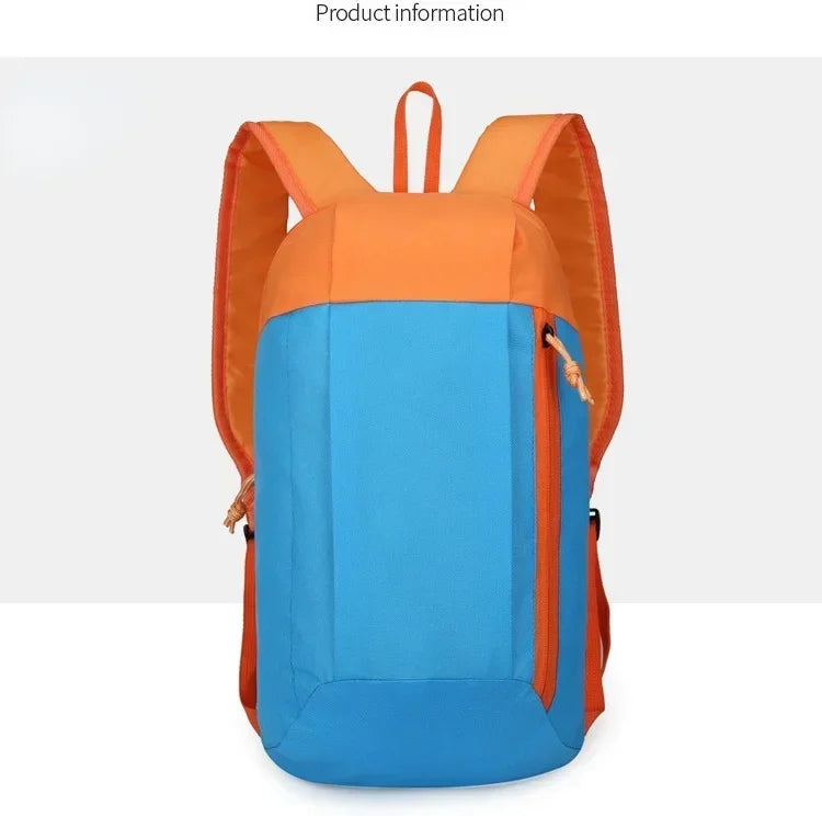 Men's and Women's Leisure Travel Backpack Casual Lightweight and High-quality Outdoor Sports Backpack kawaii backpack